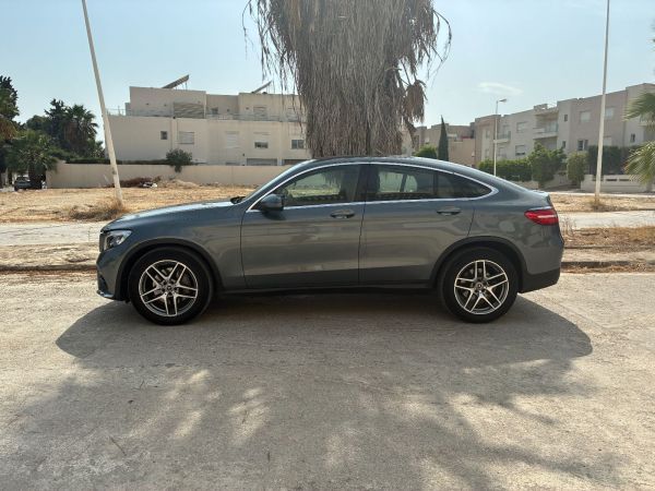 Mercedes-Benz GLC Coupé 