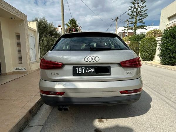 Audi Q3 