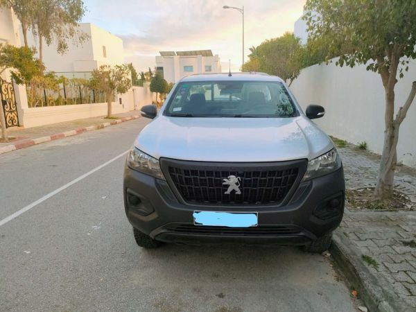 Peugeot Landtrek Simple Cabine 