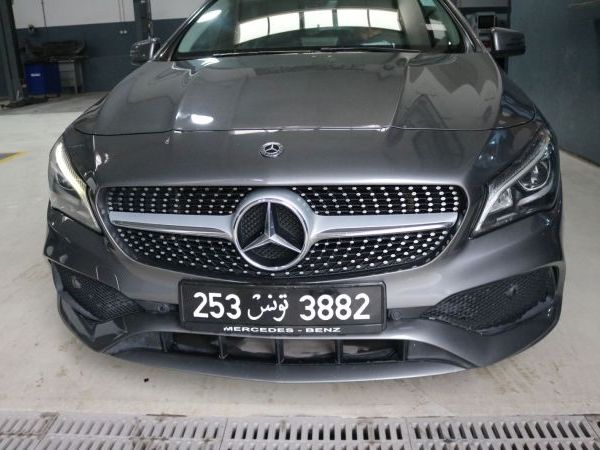 Mercedes-Benz CLA 