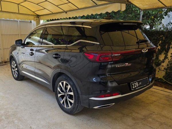 Chery Tiggo 7 Pro 