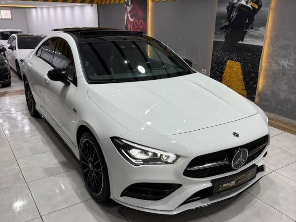 Mercedes-Benz CLA 