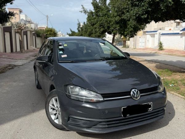 Volkswagen Golf 7 
