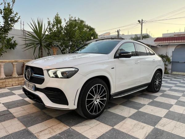 Mercedes-Benz GLE Coupé 