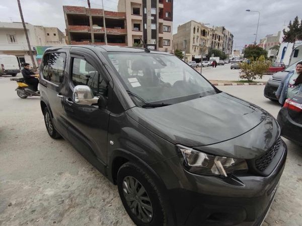 Peugeot Rifter 