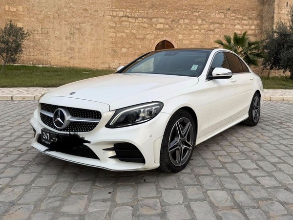 Mercedes-Benz Classe C 