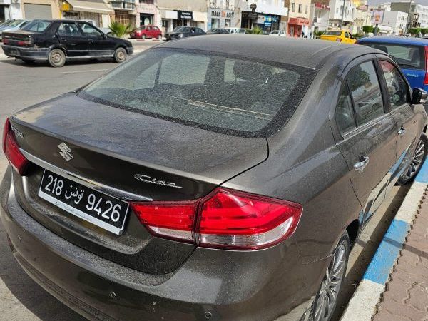 Suzuki Ciaz 