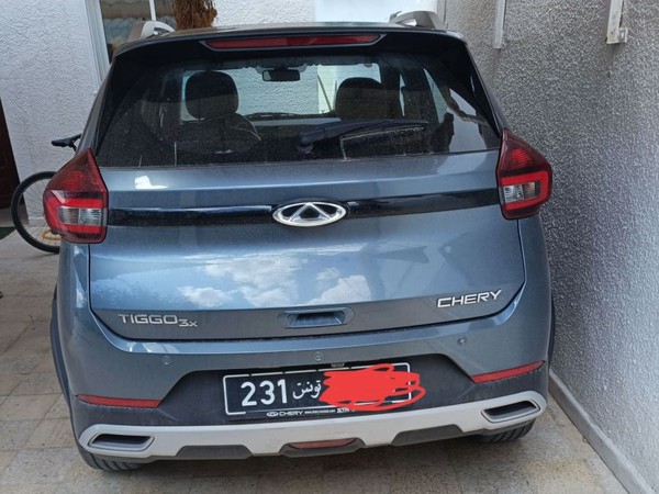 Chery Tiggo 3X 