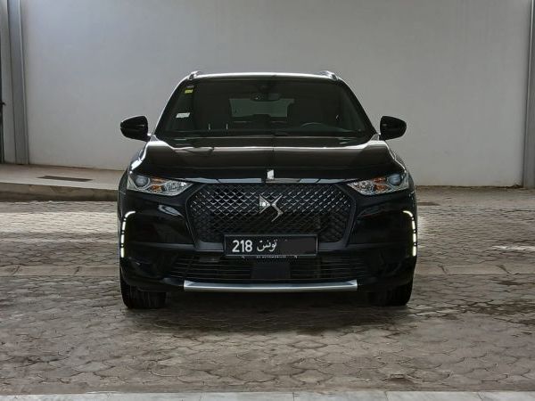 DS 7 Crossback 