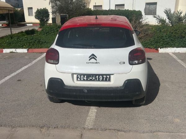 Citroën C3 