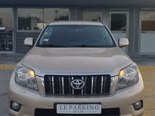 Toyota Prado 