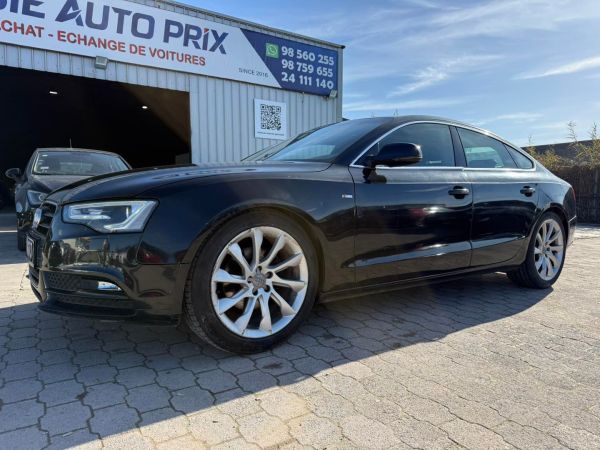 Audi A5 Sportback 