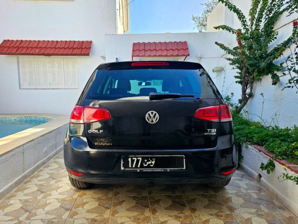 Volkswagen Golf 7 