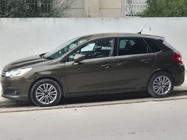 Citroën C4 