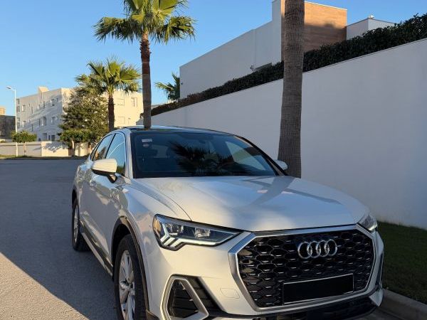 Audi Q3 Sportback 