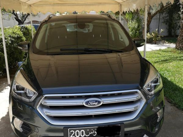 Ford Kuga 