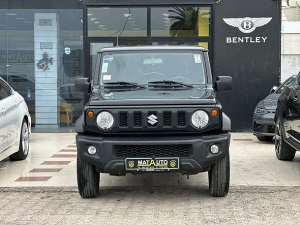 Suzuki Jimny 3 portes 