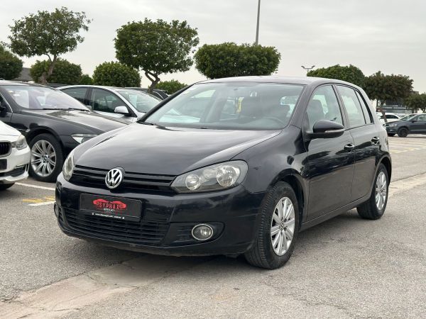 Volkswagen Golf 6 