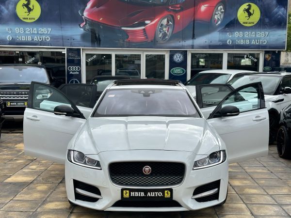 Jaguar XF