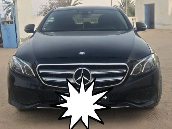 Mercedes-Benz Classe E 