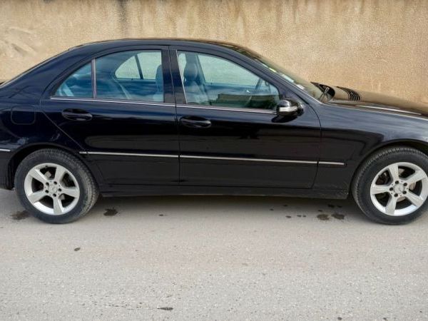 Mercedes-Benz Classe C 