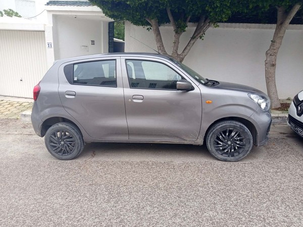 Suzuki Celerio 