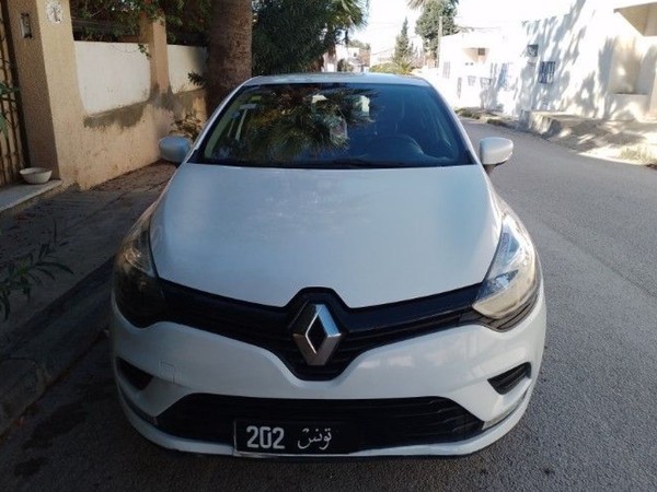 Renault Clio 