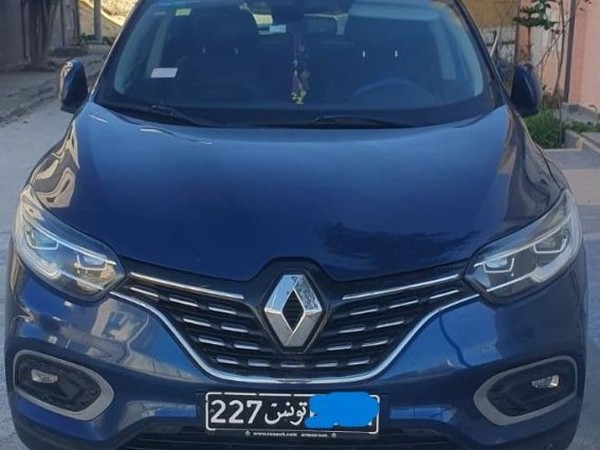 Renault Kadjar 