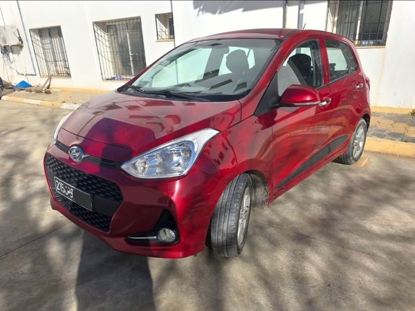 Hyundai Grand i10 