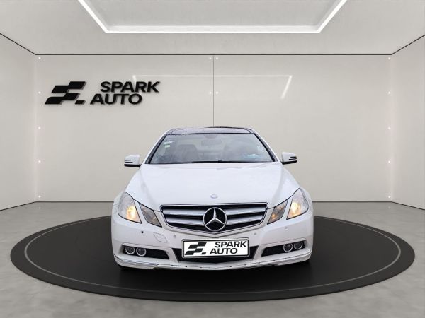 Mercedes-Benz Classe E coupé 