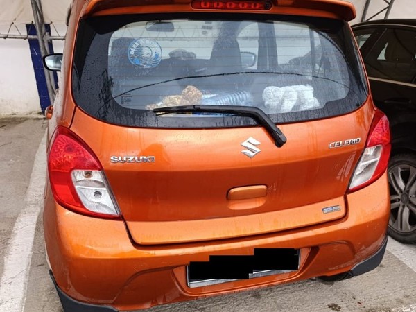 Suzuki Celerio 