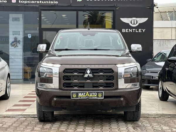 Mitsubishi L200 Double Cabine 