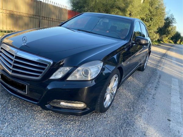 Mercedes-Benz Classe E 