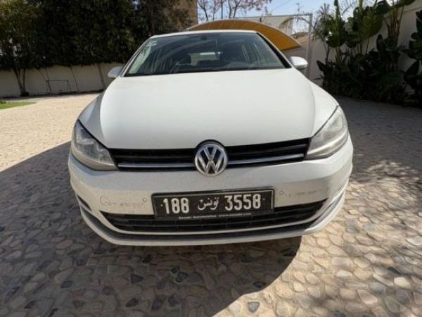 Volkswagen Golf 7 