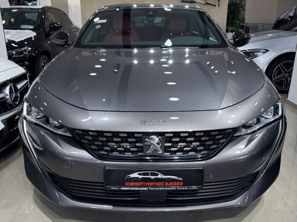 Peugeot 508 