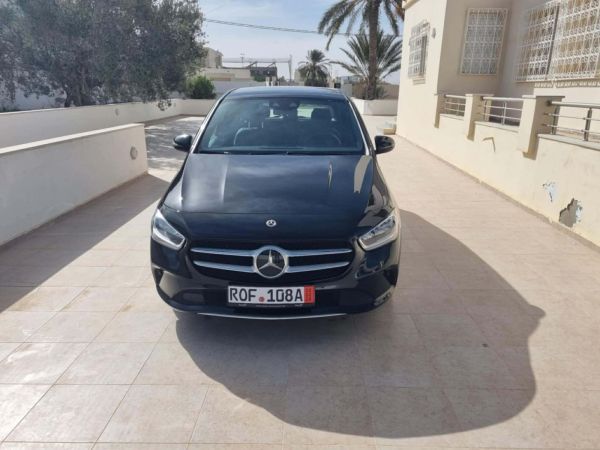 Mercedes-Benz Classe B 