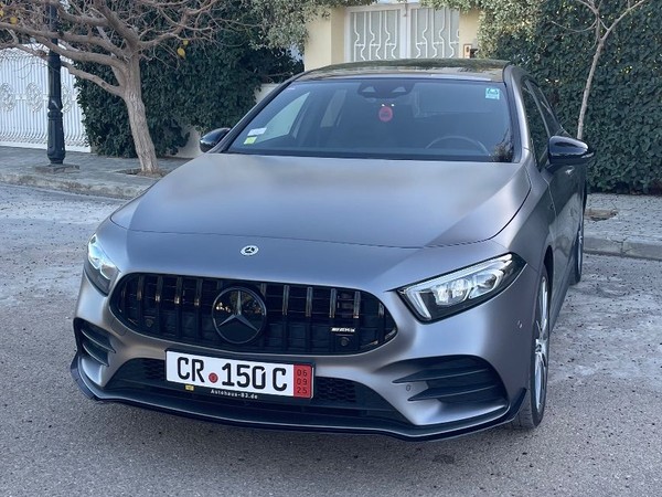 Mercedes-Benz Classe A 