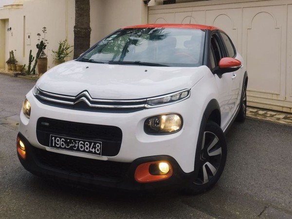 Citroën C3 