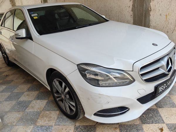 Mercedes-Benz Classe E 