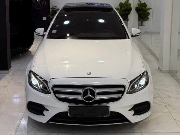 Mercedes-Benz Classe E 