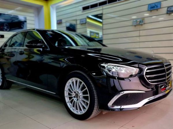 Mercedes-Benz Classe E 