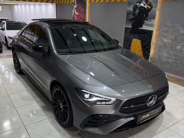 Mercedes-Benz CLA 
