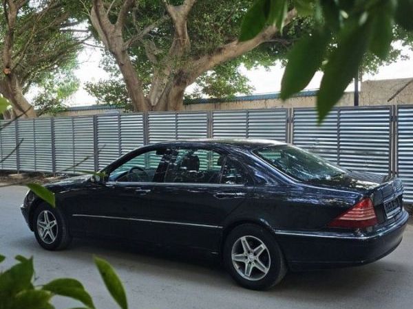Mercedes-Benz Classe S 