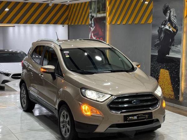 Ford Ecosport 