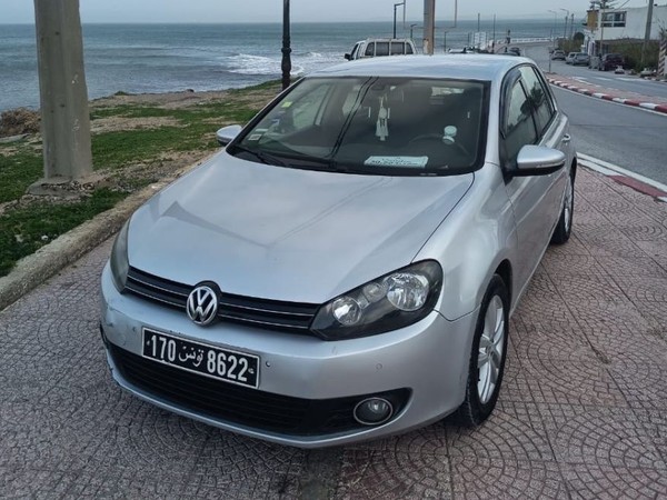Volkswagen Golf 6 