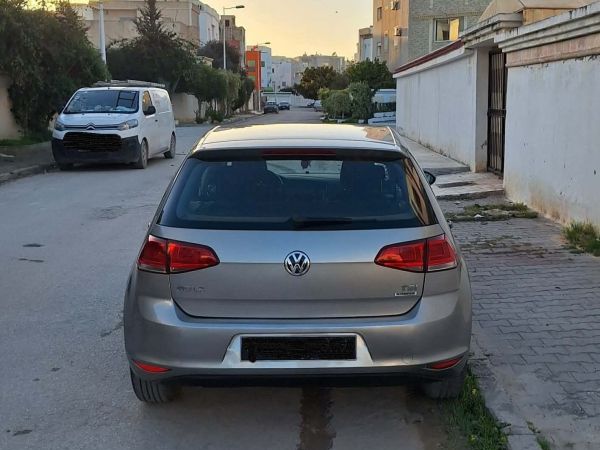 Volkswagen Golf 7 