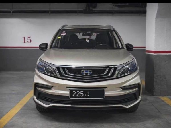 Geely GX3 
