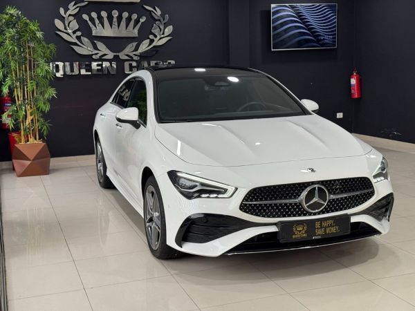 Mercedes-Benz CLA 