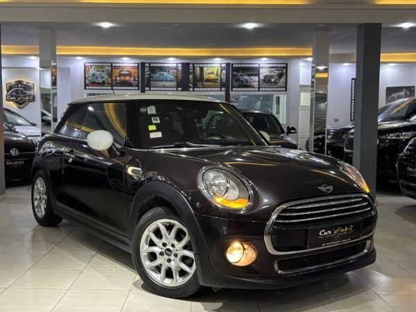 Mini Cooper 3 portes 