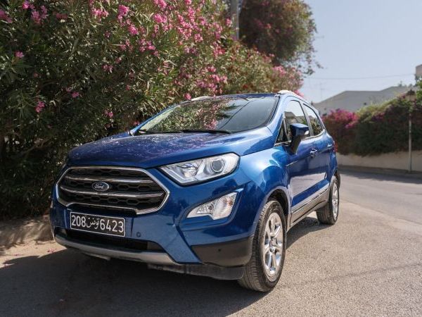 Ford Ecosport 